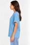 Regular Fit Comfortable Cut Extra Soft Modal Fabric Crew Neck Short Sleeve T-Shirt - 2