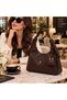 Modern Stylish Double Set Women's Shoulder Bag and Wallet Daily Gift Combination - 6
