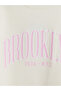 Esvab • Modern & Distinctive Nyc Printed Girls' Sweatshirt - 3