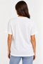 Regular Fit Comfortable Cut Extra Soft Modal Fabric Crew Neck Short Sleeve T-Shirt - 3