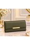 Modern Stylish Double Set Women's Shoulder Bag and Wallet Daily Gift Combination - 2