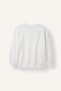 Oversize Crew Neck Printed Thick Sweatshirt I3318Ax26Wn - 2