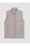 سترة قابلة للنفخ للرجال من NEVAVM باللون الرمادي LCW Vision Gray Interlock - 6