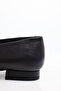 Bitter Brown Lambskin Ballerinas 24005 - 3