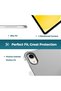 حافظة ProCase لجهاز iPad A16 الجيل 11 مقاس 11 بوصة 2025/الجيل العاشر 10.9 بوصة، باللون الأسود الظلي - 6
