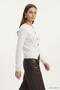 Buttoned cardigan - 3