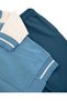 Boy's Seasonal College Jacket with C Embroidery, 6-7-8-9-10 Years Old, Cotton Compact 2-Piece Tracksuit Set - 6