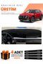 Hyundai Tucson (2024+ Later) Compatible Torpedo Protection Cover Auto Cover - Black - Hu039