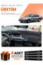 Nissan Altima (1988-1993) Compatible Torpedo Protection Cover Auto Cover - Black - Ni003