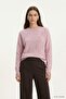 Floral embroidery sweater - 2