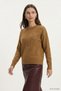 Floral embroidery sweater - 2
