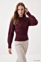 Embroidery Detail Sweater - 2