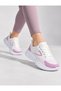 Women's White Purple Sneaker Sports Shoes Lightweight Comfortable Daily Walking Shoes |   Casual Sports Shoes - 3
