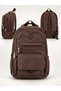 Durable Unisex Soft Waterproof Fabric Multi-Compartment Medium Size Laptop-School and Backpack - 2