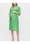 Rochie mini, verde
