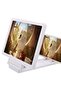 1 Piece Phone Screen Magnifier – Mini Cinema Viewer for Universal Mobile Phone, Hard Abs Plastic, Phone Screen Magnifier - 5