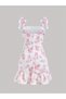 Rochie, mix culori - 2