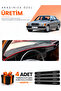 Mercedes W201 E-Class 190-190E (1982-1993) Compatible Dashboard Protection Cover Auto Cover - S.Krmz - Mb003