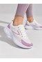 Women's White Purple Sneaker Sports Shoes Lightweight Comfortable Daily Walking Shoes |   Casual Sports Shoes - 2