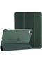 حافظة ProCase لجهاز iPad A16 الجيل 11 مقاس 11 بوصة 2025/الجيل العاشر 10.9 بوصة، باللون الأسود الظلي