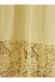 Rochie maxi, galben - 6