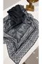 Lavender Scented Cotton Scarf - 3