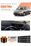 Citroen C4 Grand Picauso (2007-2013) Compatible Torpedo Protection Cover Auto Cover - Black - Ci010