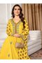 Rochie maxi, mix culori - 4