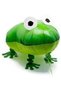 Your Own Pet Balloons Walking Animal Balloon Pets Air Walkers, Eco Balloon! Huge Balloon! Many Styles! (Frog) - 2