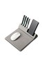 W-Pad Organizer - 10W Fast Charging Wireless Mouse Pad, Gray - 2