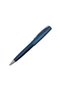 Titan Pen - Elegant Twist Clip Metal Pen in Anodized Titanium Colors, Blue
