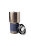 Bolin - Insulated Tumbler with Grip Sleeve 530ml - Blue - 3