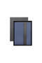 Bergmund - 10000mAh Mag Wireless Powerbank Portfolio - Navy, Blue - 3