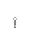 Lenzen - Sustainable Gift Set with Refillable Notebook, Pen & USB Keychain - Grey - 5