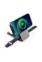 3N1 Magbolt - Versatile MagSafe Wireless Charger & Phone Stand, Green - 2