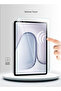 Honor Pad 20 / Honor Pad 20 Pro / Honor Pad 20 Paperlike Edition (12.1 inches) Premium Series Curved Edges 9h HD Full Cover Tempered Glass - Clear - 3