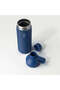 Reusable Insulated Stainless Steel Water Bottle 1L - Ocean Blue - 3