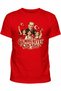 Short-Sleeved T-Shirt with "Republic Child" Written on It and Atatürk for 29 October Republic Day