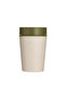 Circular Cup 8oz Cream & Honest Green - 2