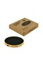 Bamboo Wireless Charger 15W Fast Charging & LED Logo - 6