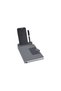 Manez - A5 Notebook with Phone Stand and Pen Holder, Black - 5