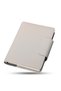 Bind Organizer - A5 Binder with 80 Sheets and Magnetic Closure, Dark Gray