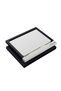 Abula - A5 Hard Cover Notebook & Pen Set - Corn Paper, White - 6