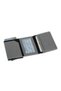 Torino - Rfid Sliding Card Holder - Dark Grey - 2