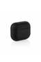 Tunevo RCS recycled plastic wireless earbuds - Black - 2