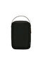 Rpet Tech Pouch - Compact Water-Resistant Travel Organizer, Black - 4