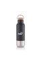 Aversa - RCS Recycled Stainless Steel Insulated Water Bottle - Black - 3