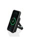 Freiburg - RCS Recycled Solar Magnetic Powerbank, Black - 7