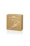 Laax - Rpet Set of 6 Felt Coasters with Bamboo Stand, Dark Grey - 5