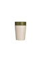 Circular Cup 8oz Cream & Honest Green - 4
